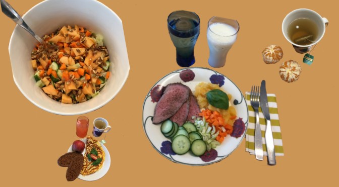 Ruokavaliosi nettiin?