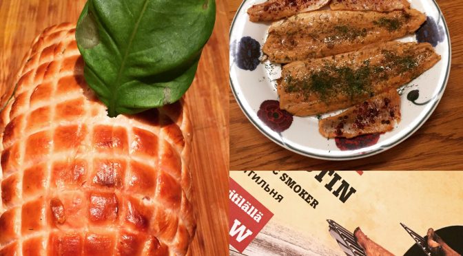 Savustin tuo veikeistä veikein keksintö