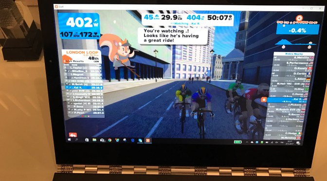 Virtual Biking Madness