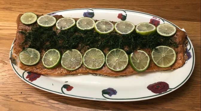 Joulun 2018 ruokaralli – Osa 2.