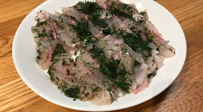 Joulun ruokaralli 2018 – Osa 4.