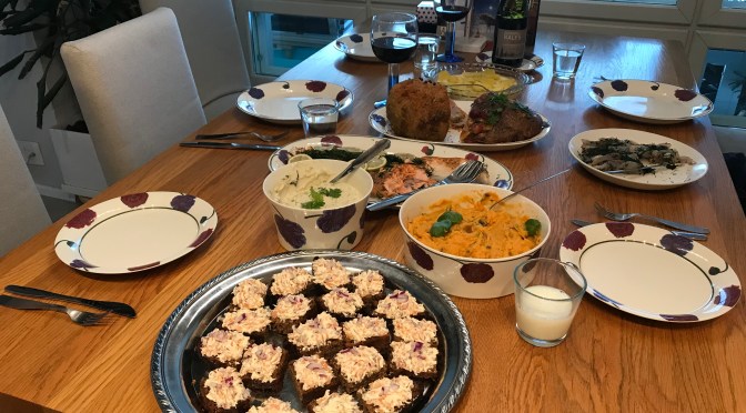 Joulun ruokaralli 2018 – Osa 6.